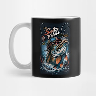 Salty Vibes Mug